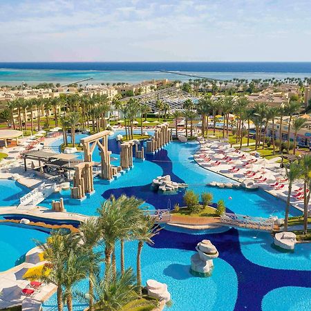 ホテル Rixos Premium Seagate シャルム・エル・シェイク エクステリア 写真