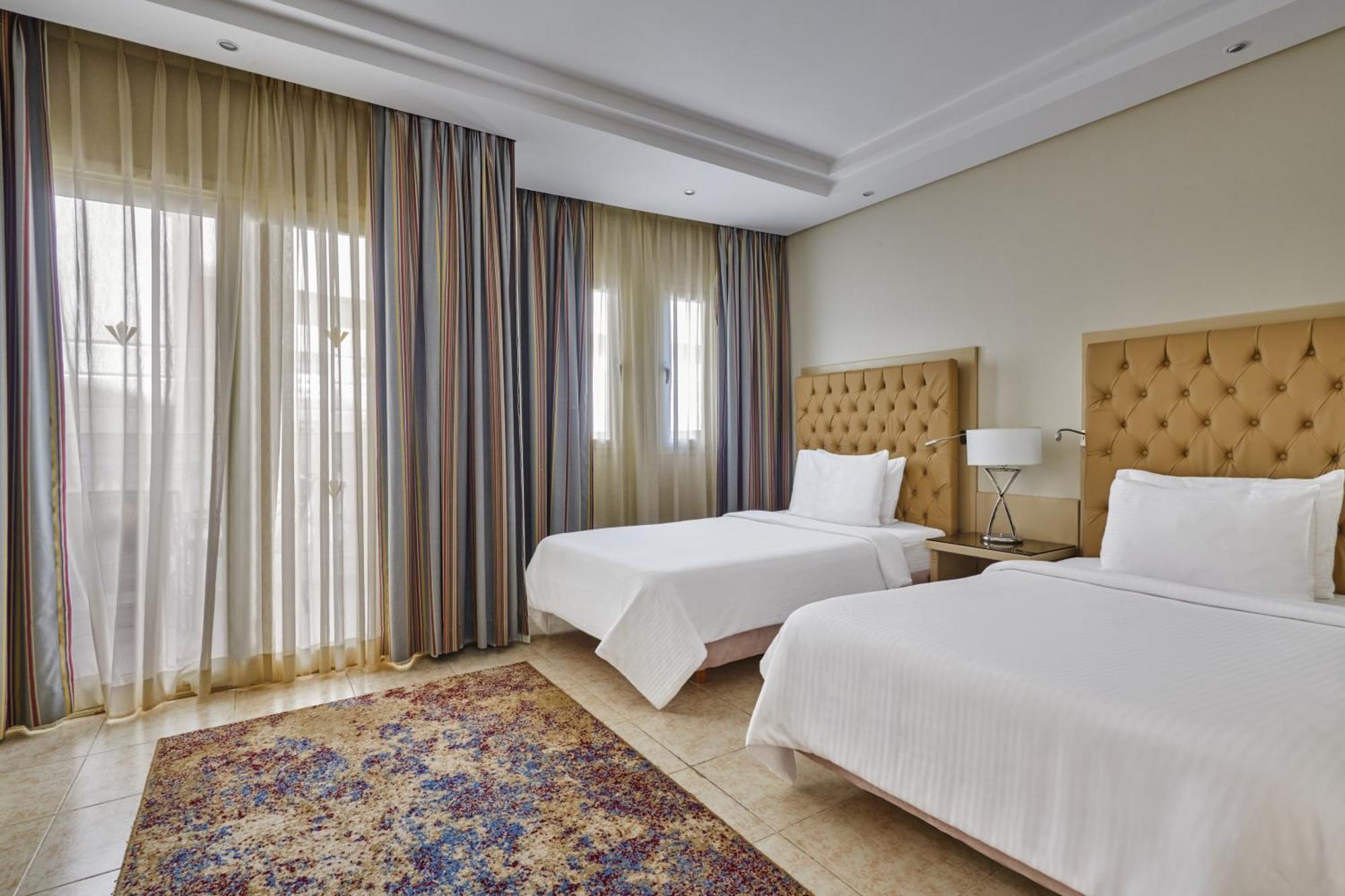 ホテル Rixos Premium Seagate シャルム・エル・シェイク エクステリア 写真 Deluxe room