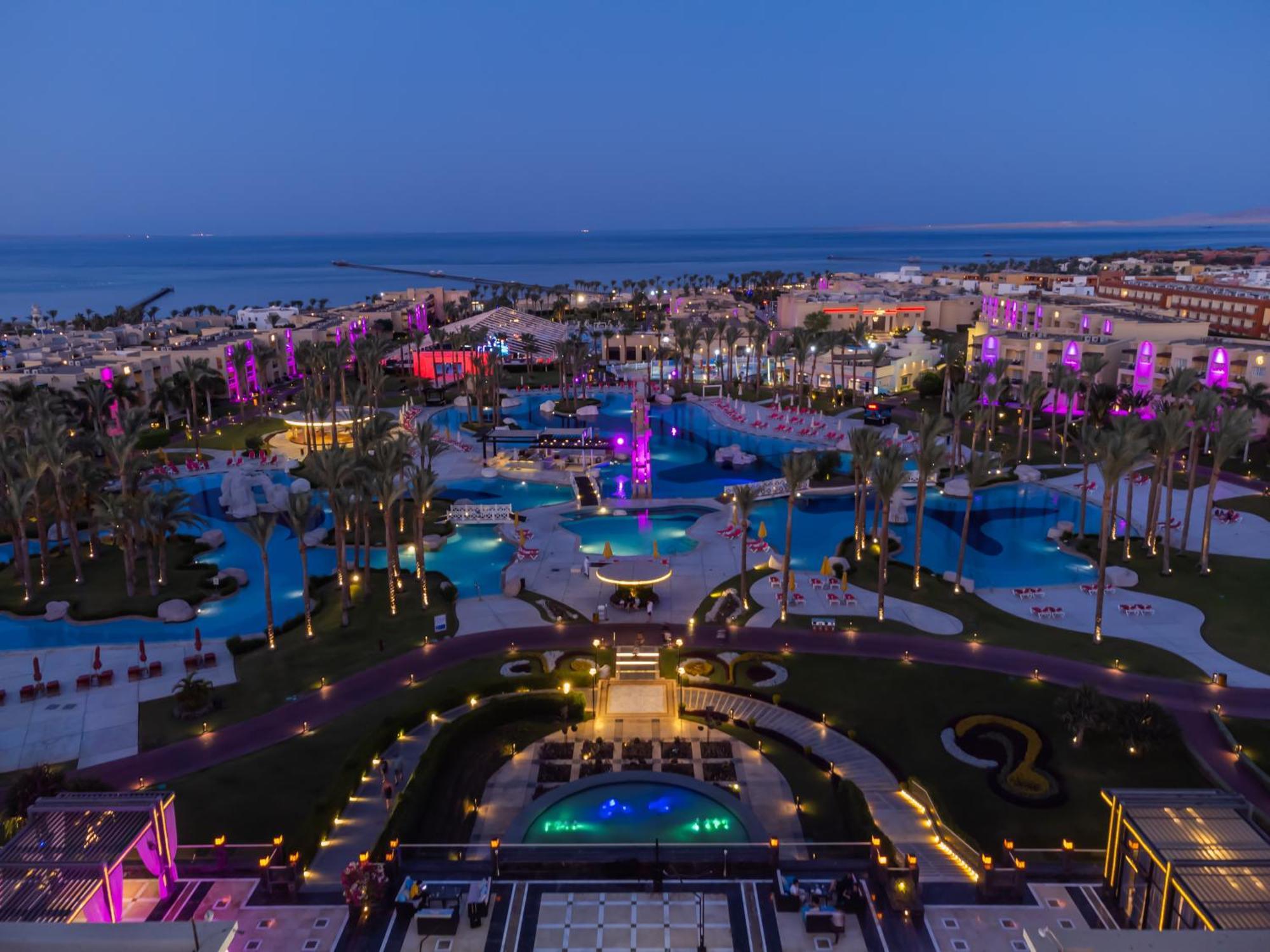 ホテル Rixos Premium Seagate シャルム・エル・シェイク エクステリア 写真 El Alamein