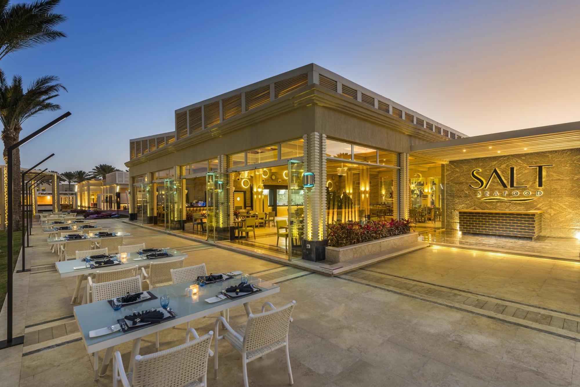 ホテル Rixos Premium Seagate シャルム・エル・シェイク エクステリア 写真 SAL