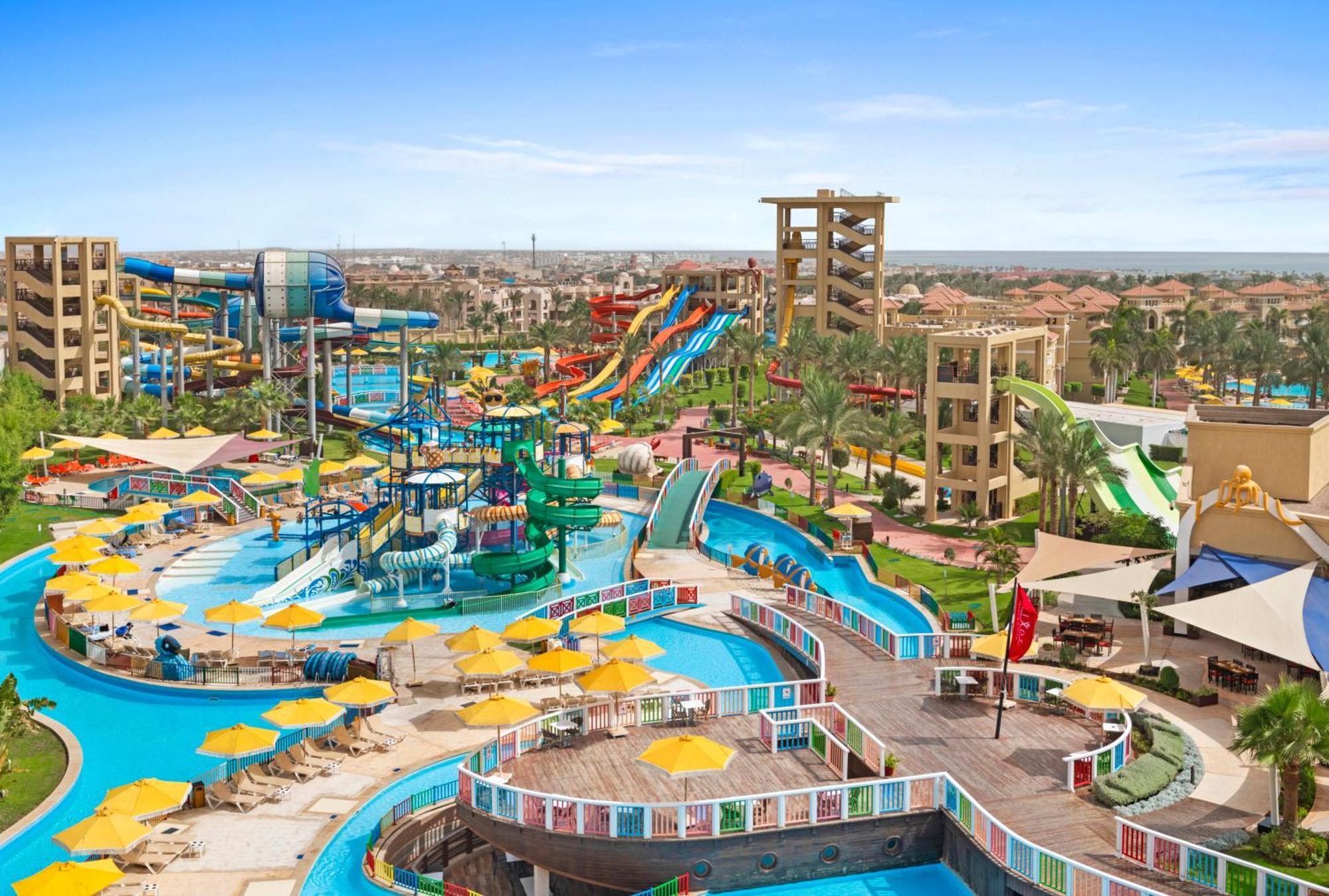 ホテル Rixos Premium Seagate シャルム・エル・シェイク エクステリア 写真 Wet n' Wild Phoenix