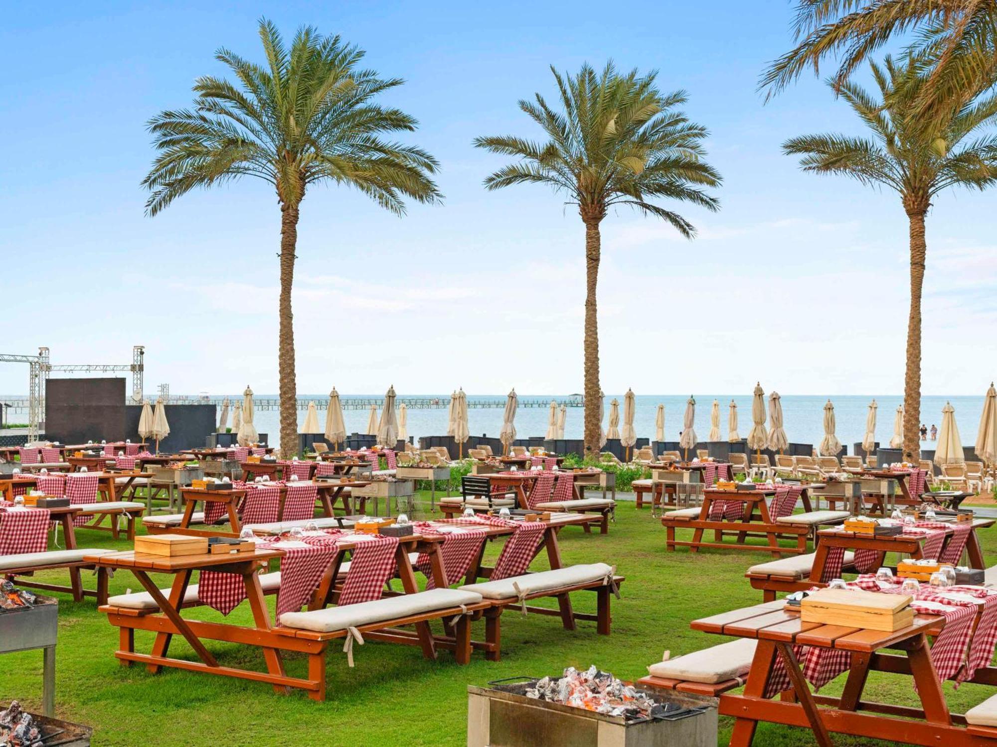 ホテル Rixos Premium Seagate シャルム・エル・シェイク エクステリア 写真