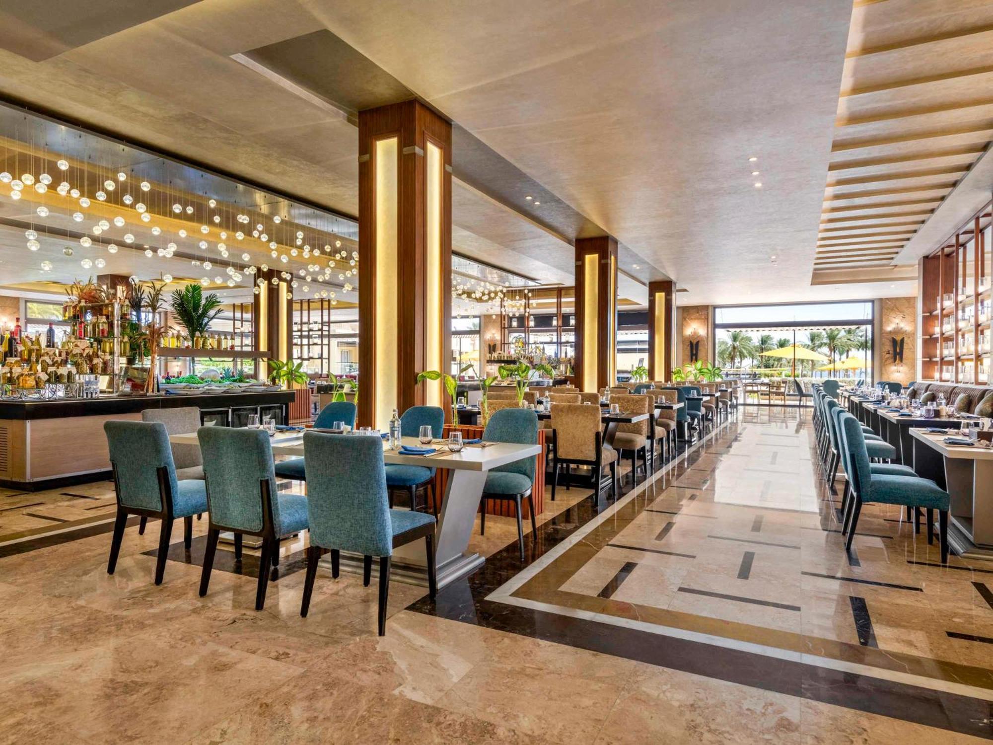 ホテル Rixos Premium Seagate シャルム・エル・シェイク エクステリア 写真