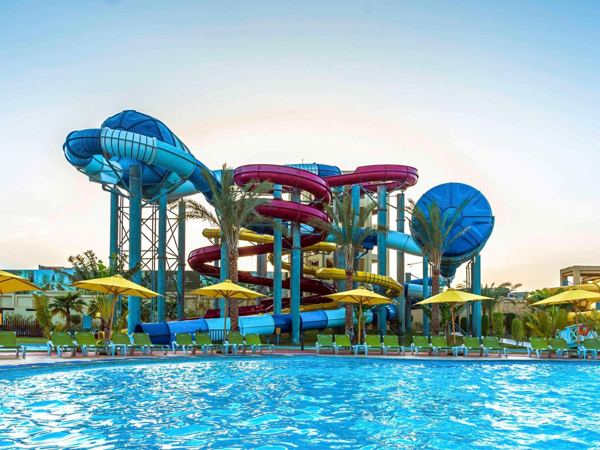 ホテル Rixos Premium Seagate シャルム・エル・シェイク エクステリア 写真