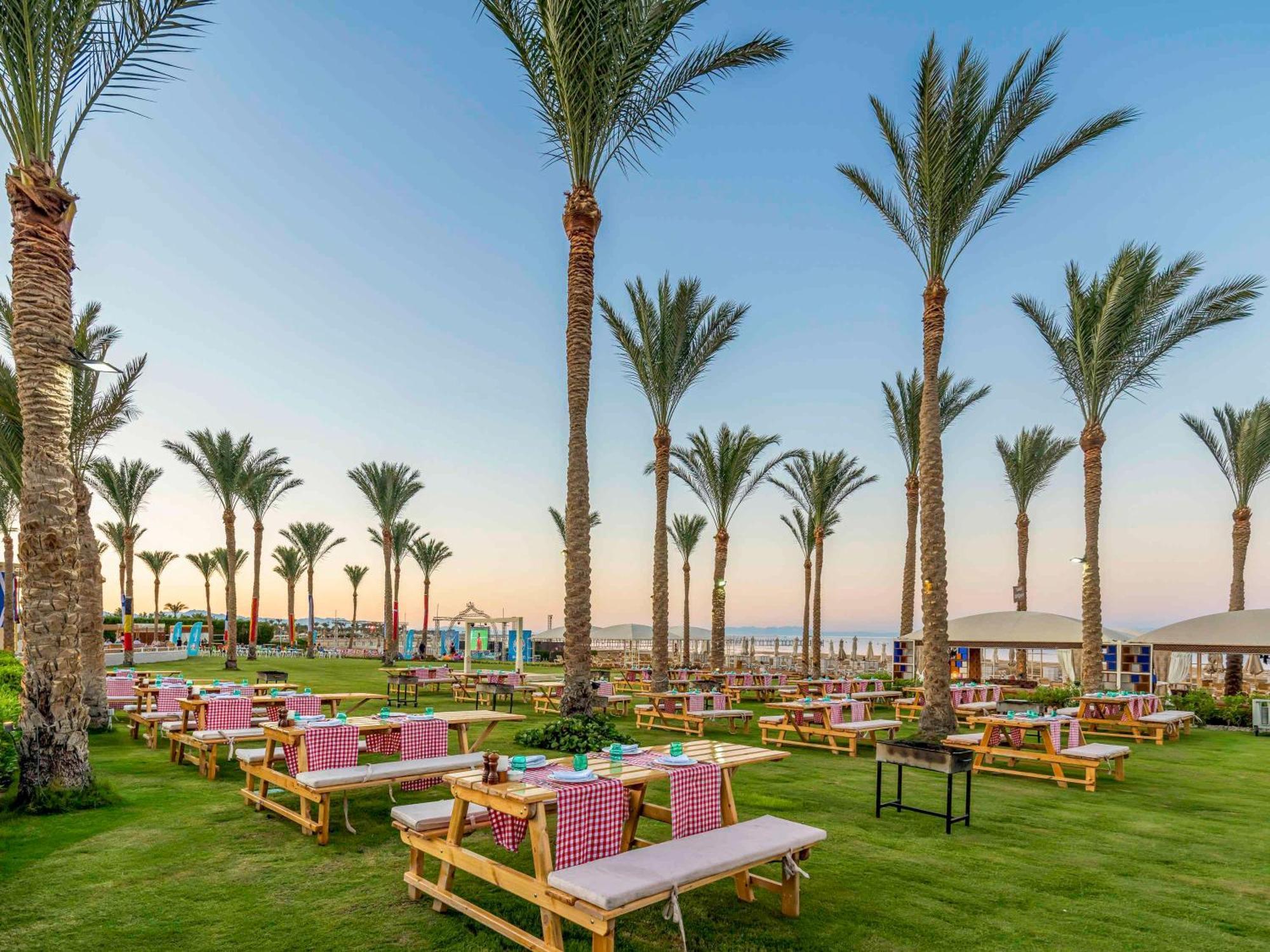 ホテル Rixos Premium Seagate シャルム・エル・シェイク エクステリア 写真