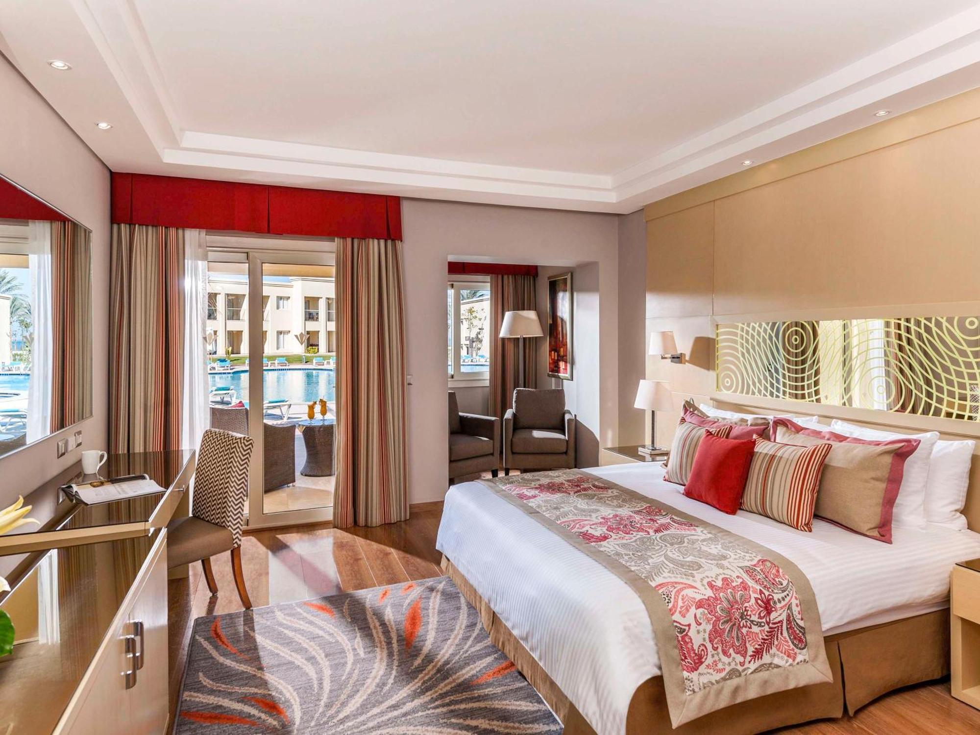 ホテル Rixos Premium Seagate シャルム・エル・シェイク エクステリア 写真