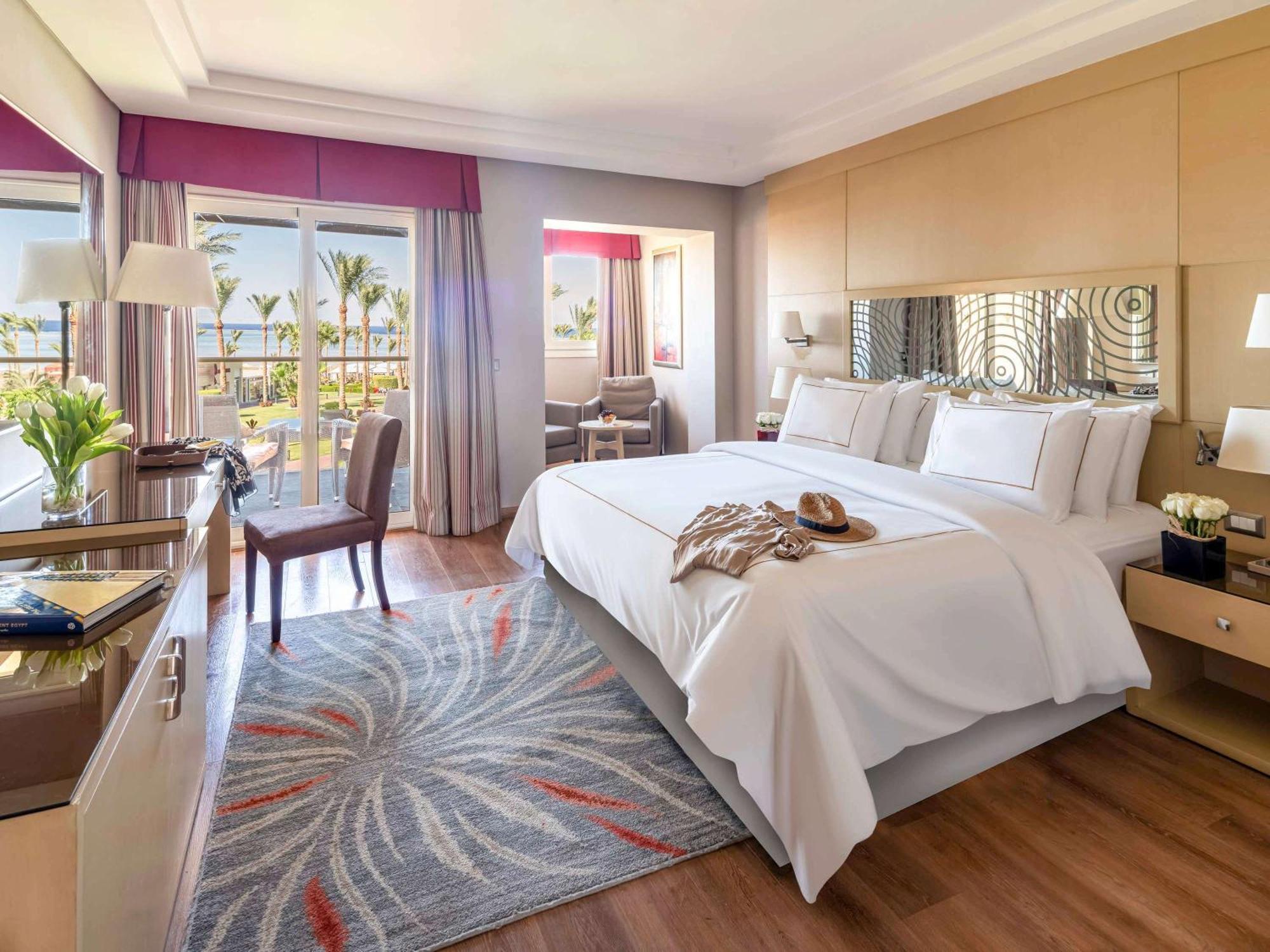 ホテル Rixos Premium Seagate シャルム・エル・シェイク エクステリア 写真