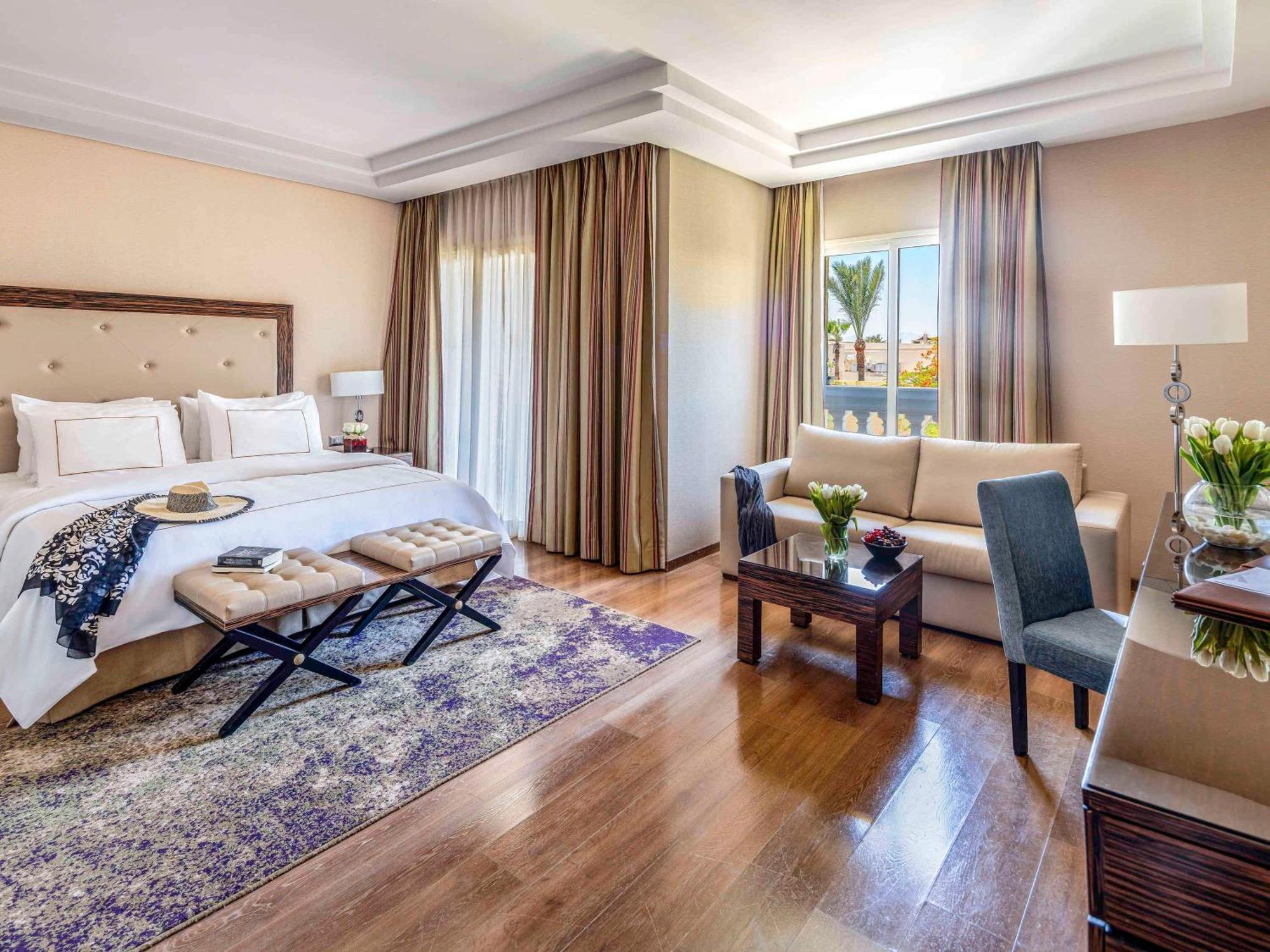 ホテル Rixos Premium Seagate シャルム・エル・シェイク エクステリア 写真