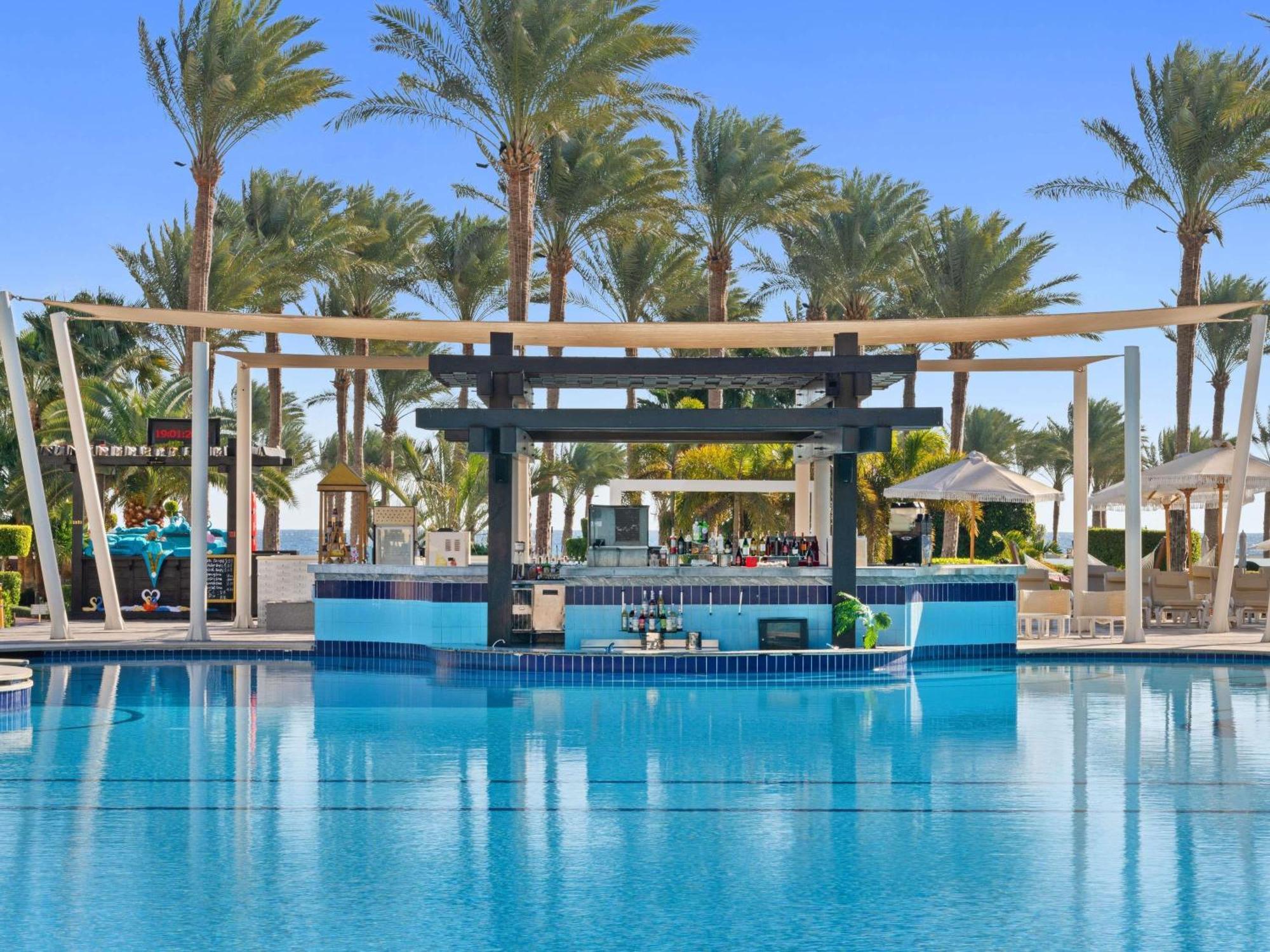 ホテル Rixos Premium Seagate シャルム・エル・シェイク エクステリア 写真